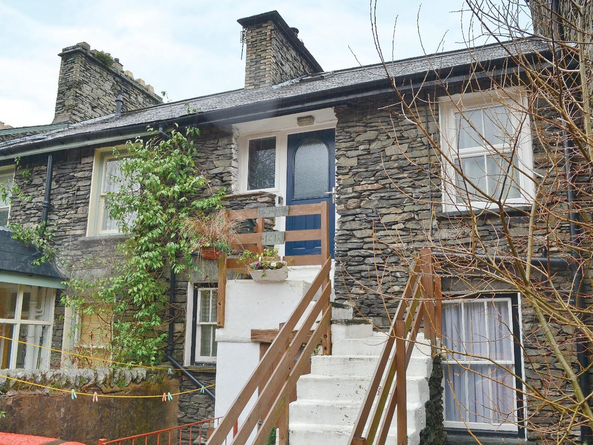 Deja Vu Villa Bowness-on-Windermere Exterior foto